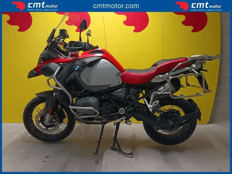 Bmw R 1200 GS Adventure (2017 - 18) (3)