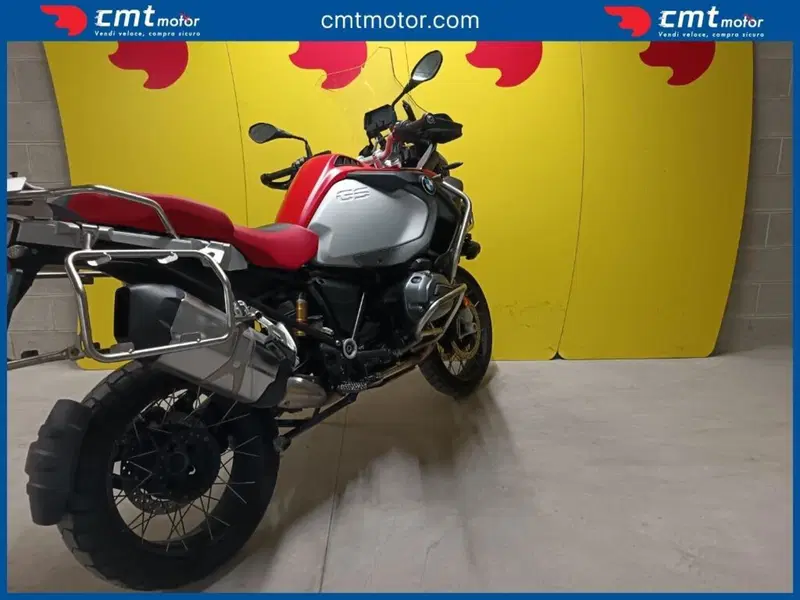 Bmw R 1200 GS Adventure (2017 - 18) (4)