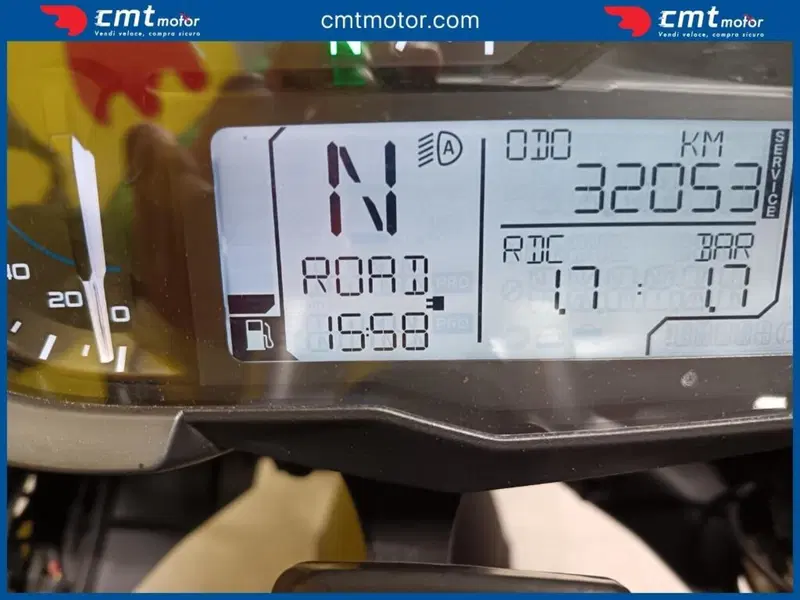 Bmw R 1200 GS Adventure (2017 - 18) (5)