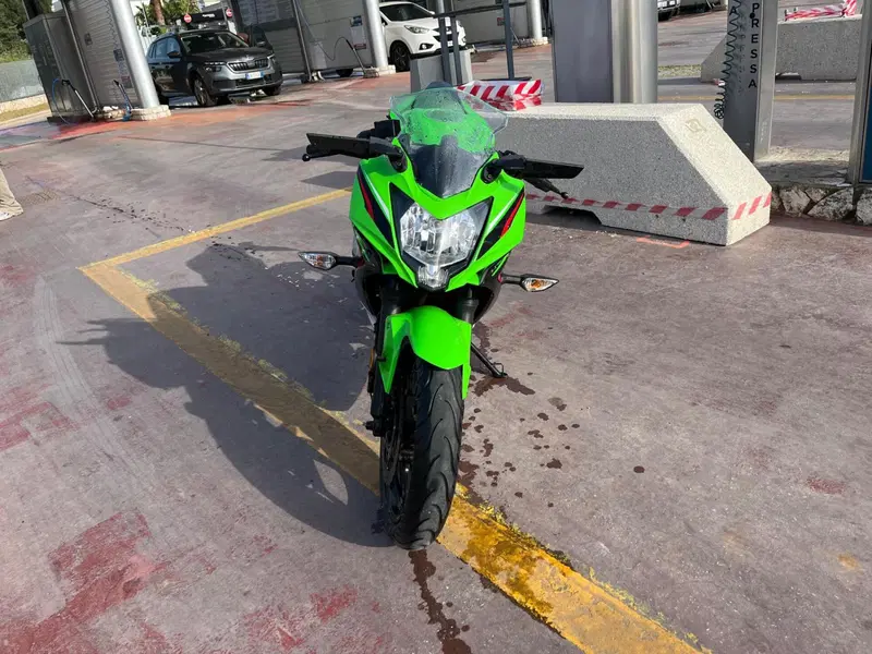 Kawasaki Ninja 125 Performance (2021 - 24) (2)