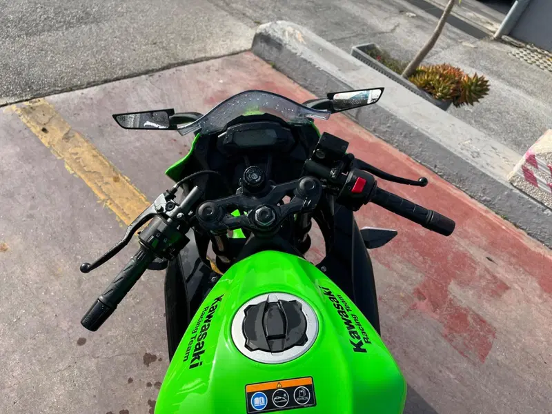 Kawasaki Ninja 125 Performance (2021 - 24) (4)