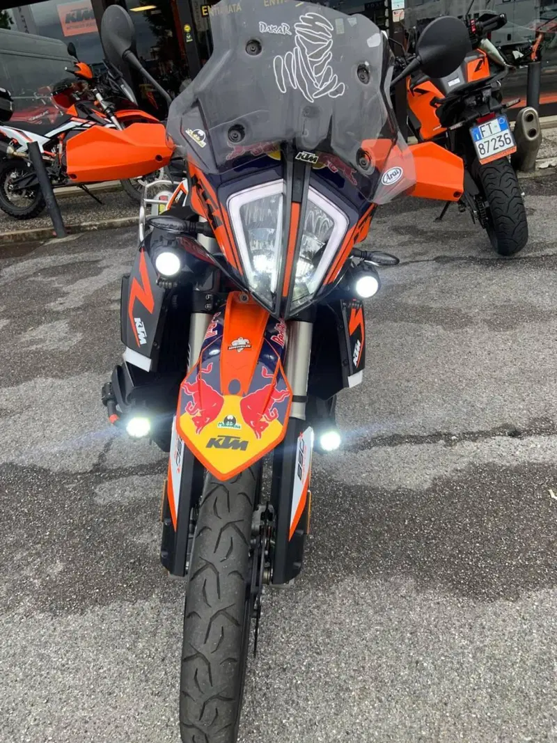 KTM 890 Adventure R (2021) (2)