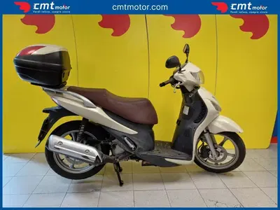 Suzuki SIXteen 125 (2007 - 14) usata