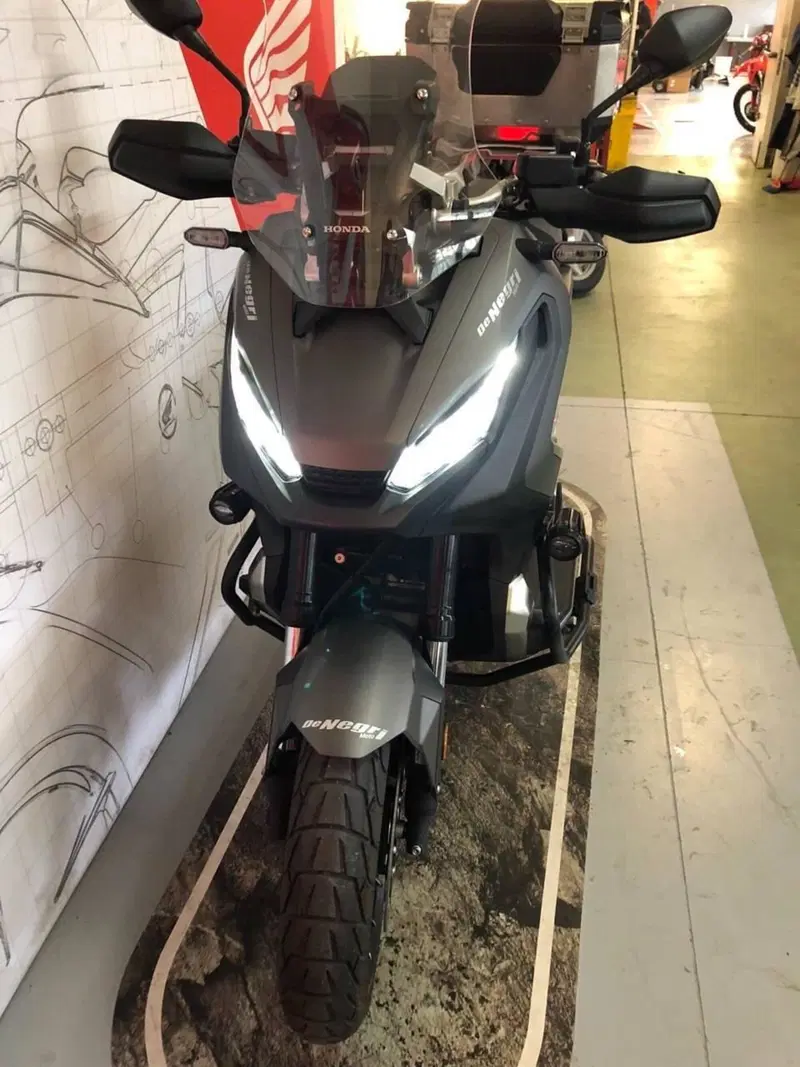Honda X-ADV 750 (2018 - 20) (5)