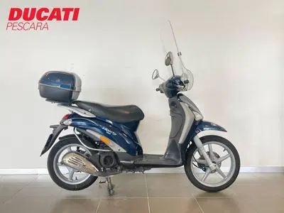 Piaggio Liberty 125 4T (2003 - 13) usata