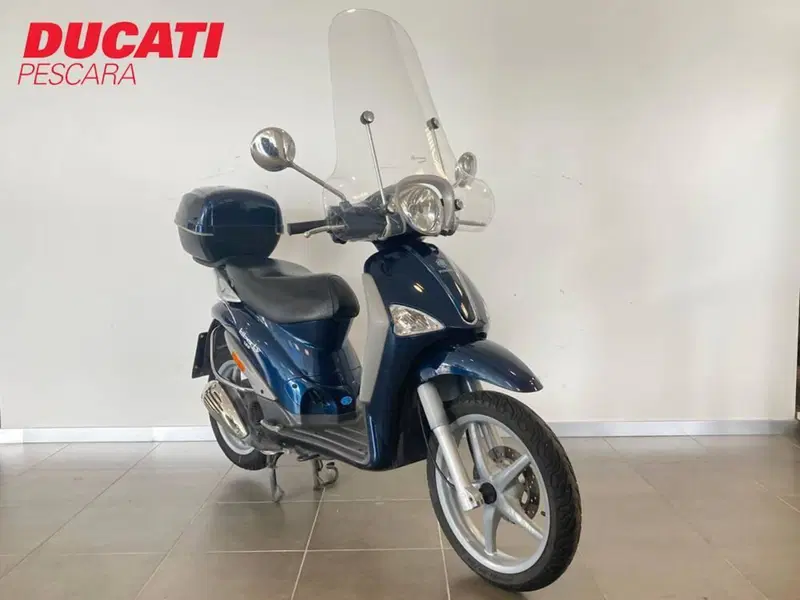 Piaggio Liberty 125 4T (2003 - 13) (2)