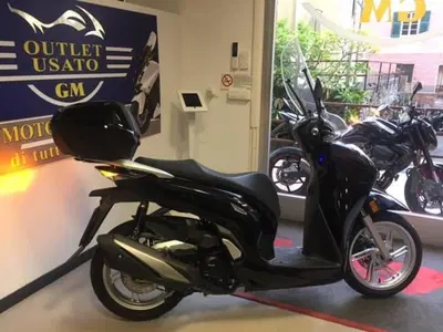 Honda SH 350 (2021 - 24) usata