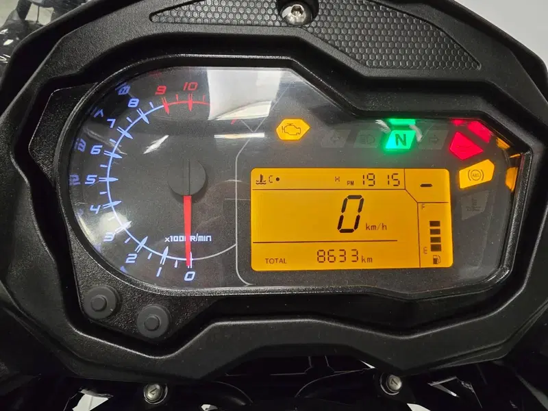 Benelli TRK 502X (2018 - 20) (5)