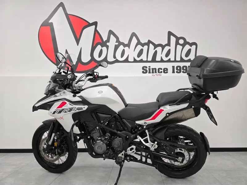 Benelli TRK 502X (2018 - 20) (2)