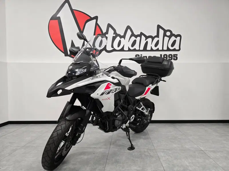 Benelli TRK 502X (2018 - 20) (3)