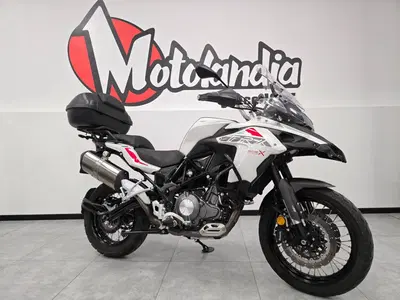 Benelli TRK 502X (2018 - 20) usata