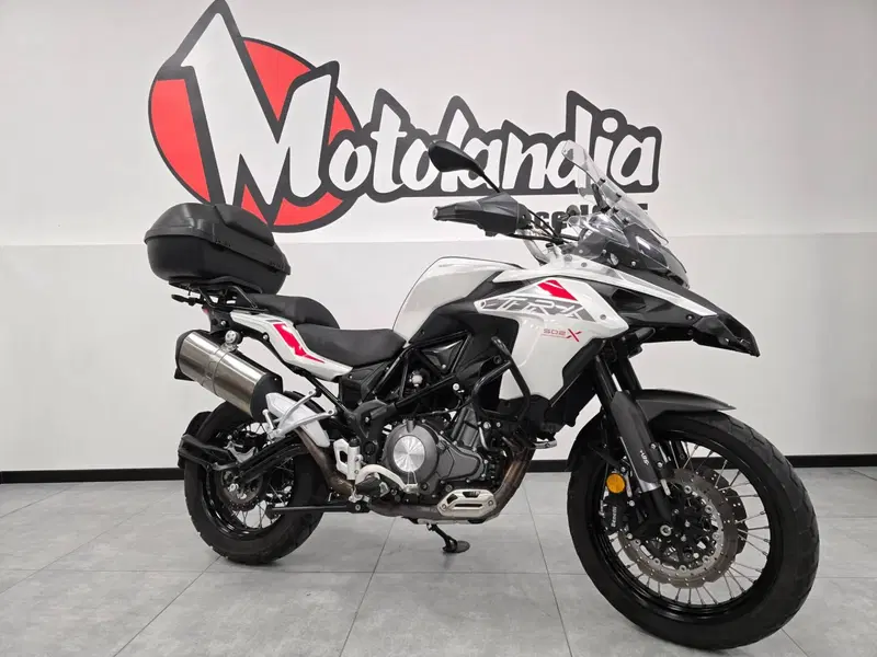 Benelli TRK 502X (2018 - 20)