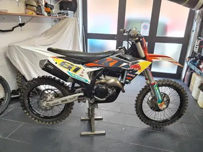 KTM 250 SX-F (2024) usata