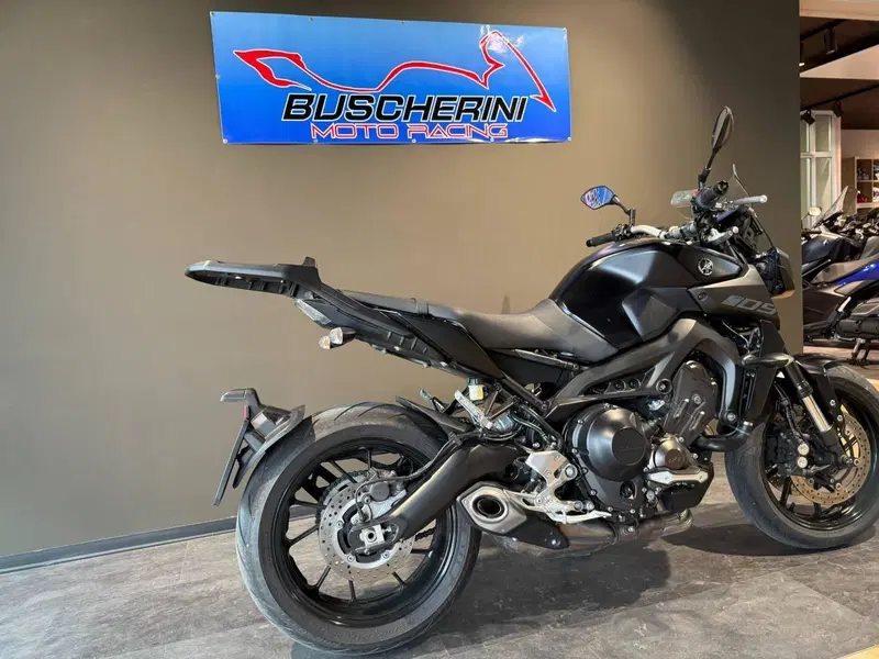 Yamaha MT-09 (2017 - 20)