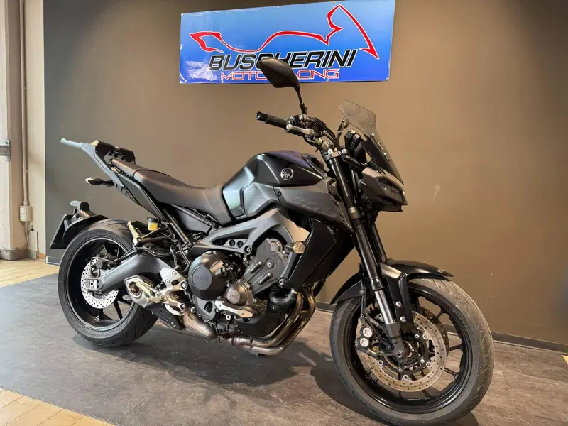 Yamaha MT-09 (2017 - 20) (4)