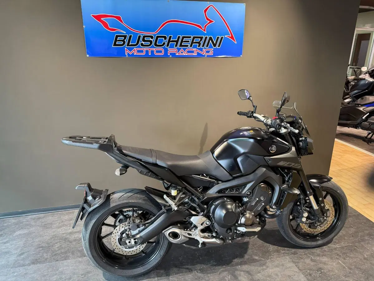Yamaha MT-09 (2017 - 20) (5)
