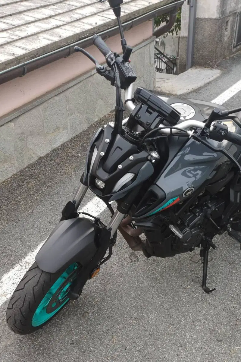 Yamaha MT-07 (2021 - 24) (6)