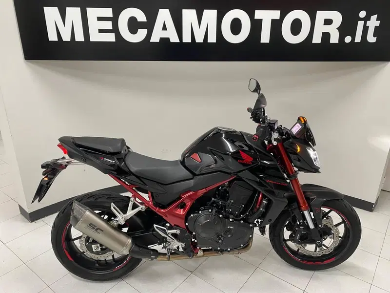 Honda CB 750 Hornet (2023 - 24) (2)