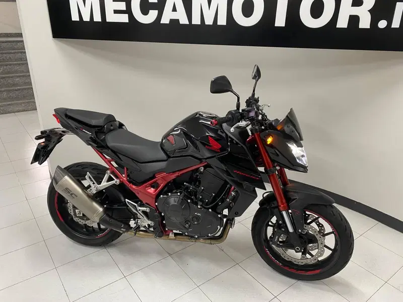 Honda CB 750 Hornet (2023 - 24)