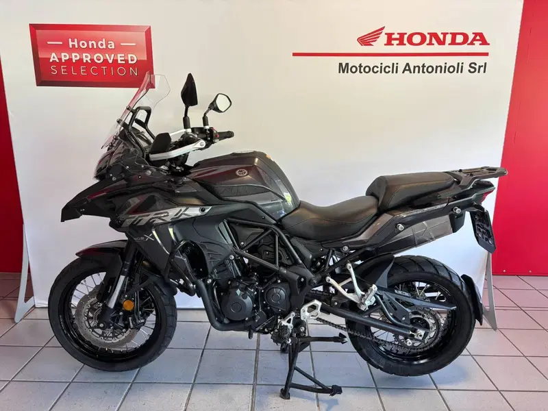 Benelli TRK 502X (2021 - 26) (2)
