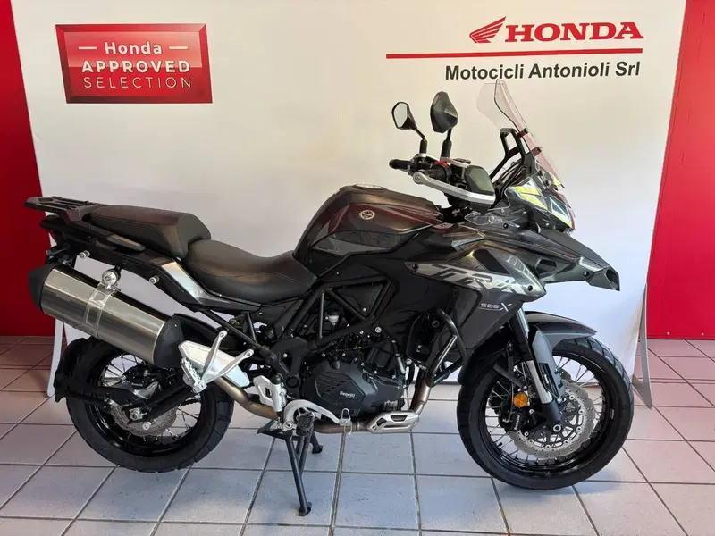 Benelli TRK 502X (2021 - 26)