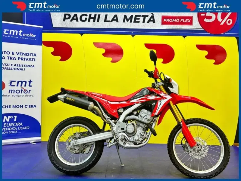 Honda CRF 250L (2017 - 20)