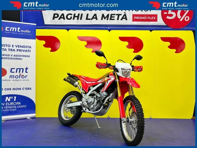 Honda CRF 250L (2017 - 20) (2)