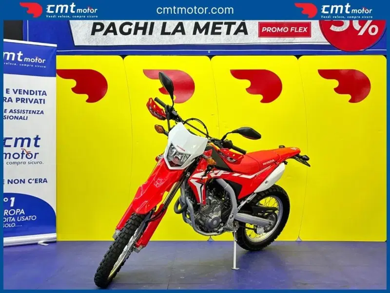Honda CRF 250L (2017 - 20) (3)