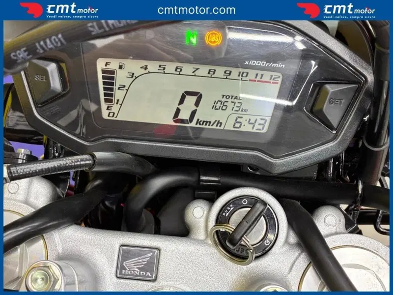 Honda CRF 250L (2017 - 20) (5)