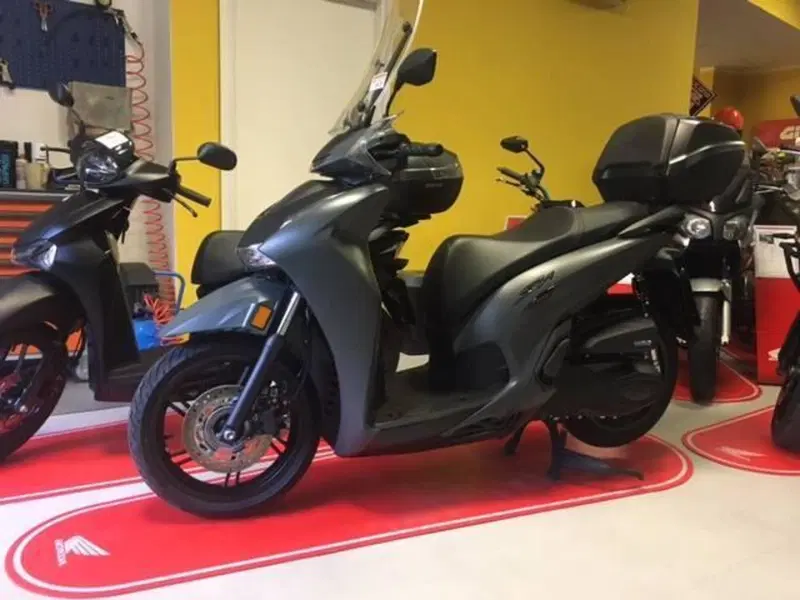 Honda SH 350i Sport (2025 - 26)