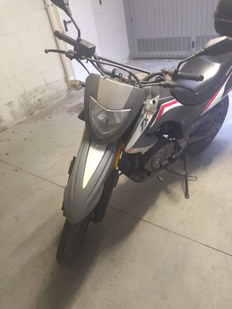 Keeway Motor TX 125 Motard (2017 - 20) (8)