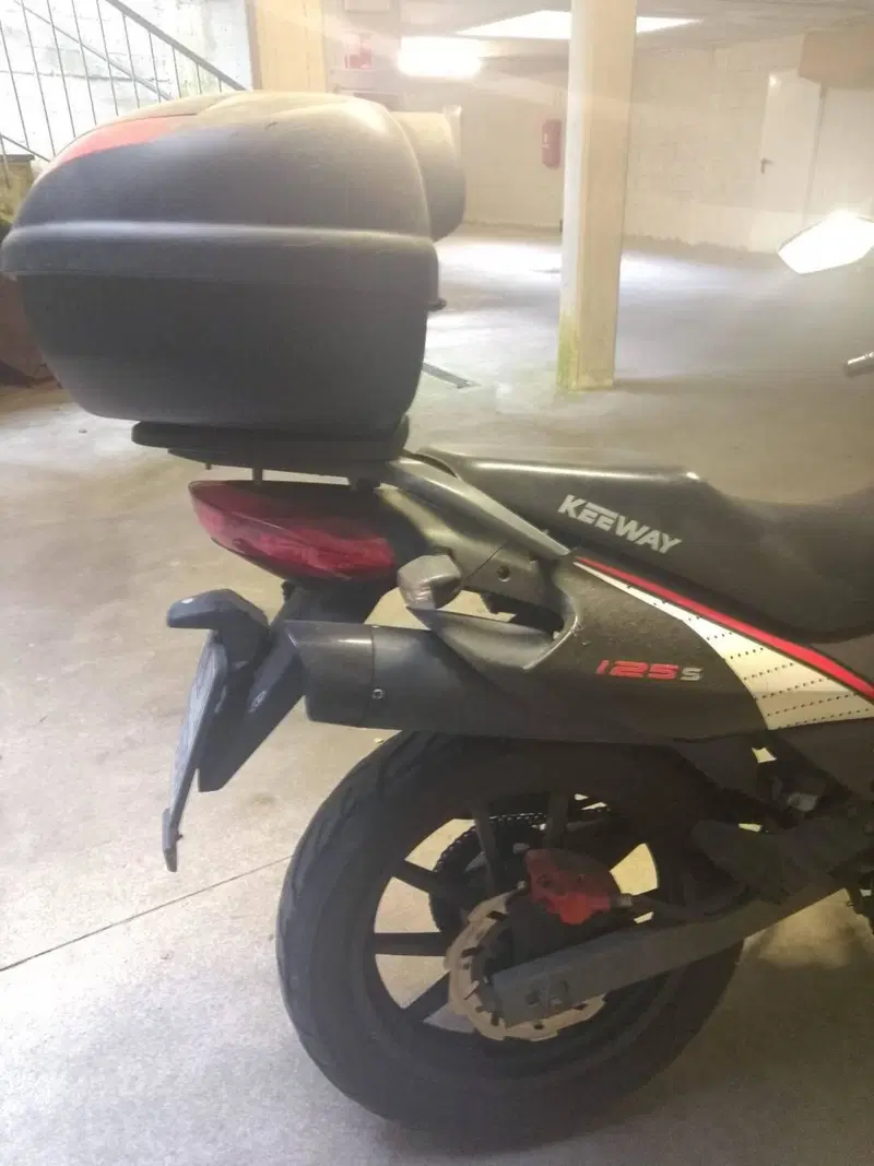 Keeway Motor TX 125 Motard (2017 - 20) (11)