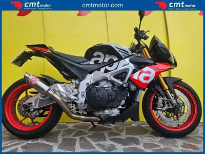 Aprilia Tuono V4 Factory (2017 - 18) usata