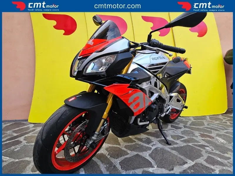 Aprilia Tuono V4 Factory (2017 - 18) (2)
