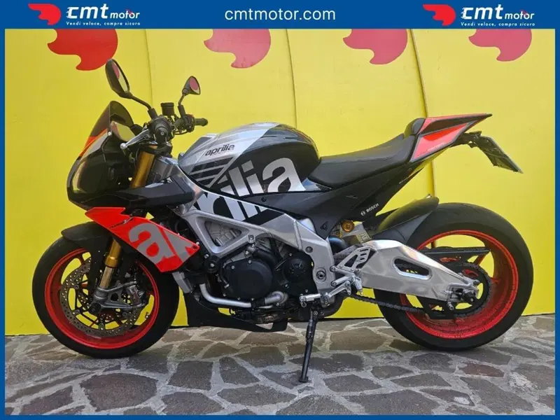 Aprilia Tuono V4 Factory (2017 - 18) (3)