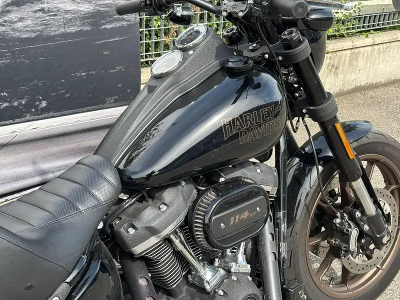 Harley-Davidson 114 Low Rider S (2021) - FXLRS (4)
