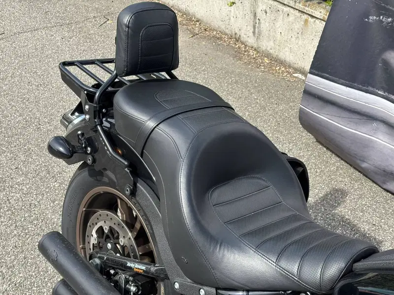 Harley-Davidson 114 Low Rider S (2021) - FXLRS (7)