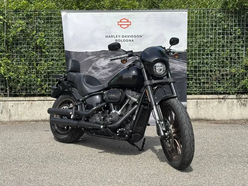 Harley-Davidson 114 Low Rider S (2021) - FXLRS (8)