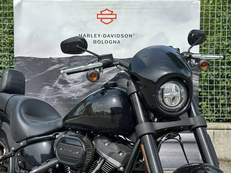 Harley-Davidson 114 Low Rider S (2021) - FXLRS (9)