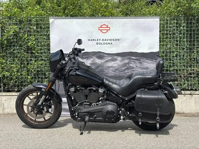 Harley-Davidson 114 Low Rider S (2021) - FXLRS (11)