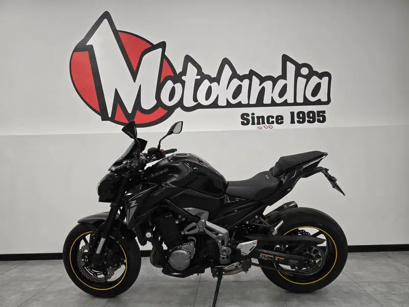 Kawasaki Z 900 (2017 - 18) (3)