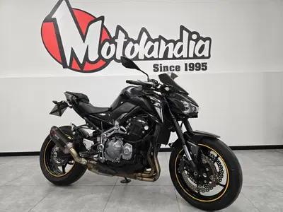 Kawasaki Z 900 (2017 - 18) usata