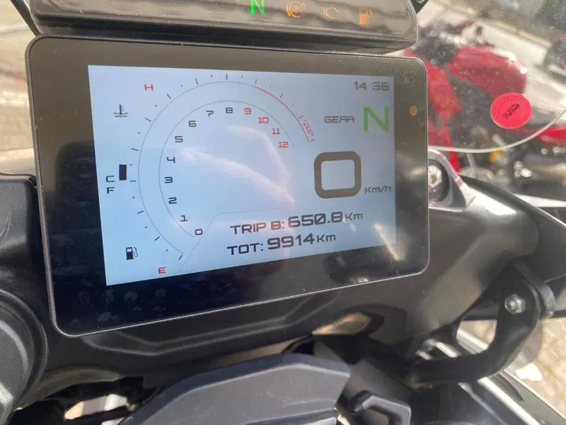 Benelli TRK 702X (2023 - 25) (3)