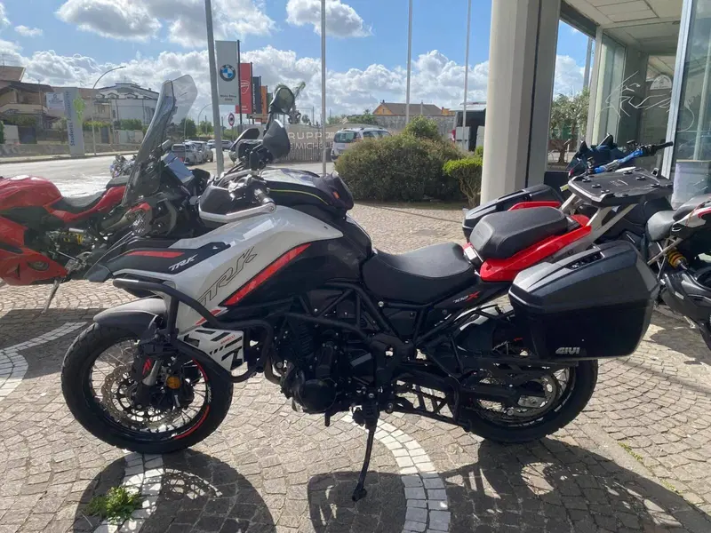 Benelli TRK 702X (2023 - 25) (2)