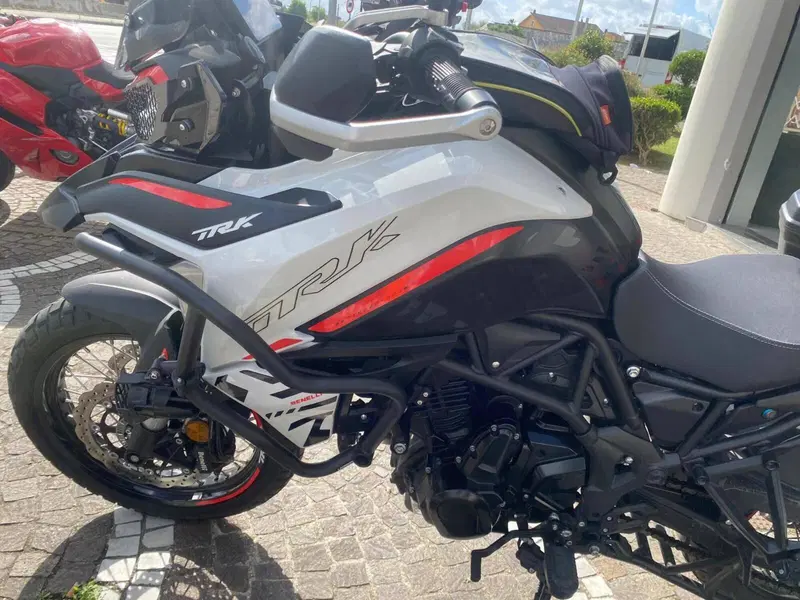 Benelli TRK 702X (2023 - 25) (8)