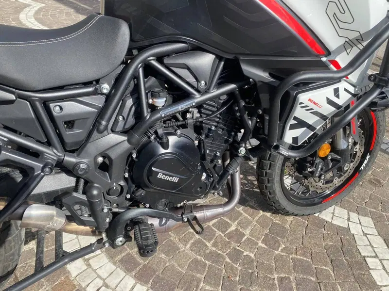 Benelli TRK 702X (2023 - 25) (9)