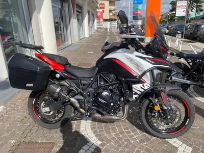 Benelli TRK 702X (2023 - 25) usata