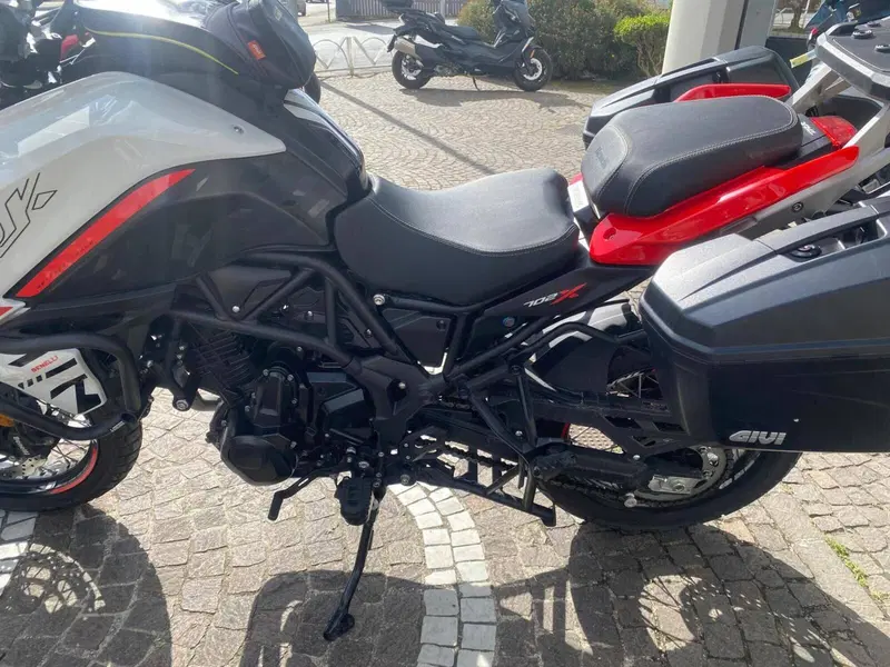 Benelli TRK 702X (2023 - 25) (10)