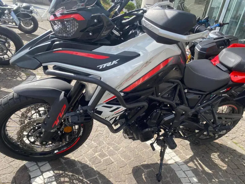 Benelli TRK 702X (2023 - 25) (6)