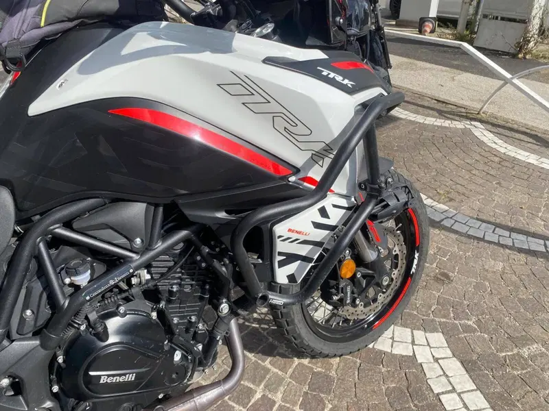 Benelli TRK 702X (2023 - 25) (5)